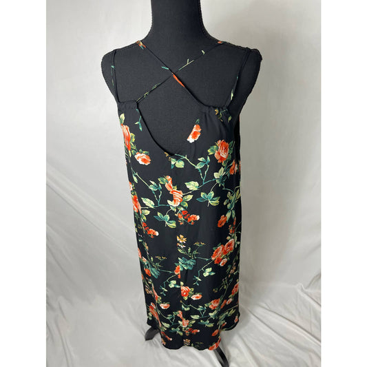 NWT, Available, floral flowy long sundress, Women's large